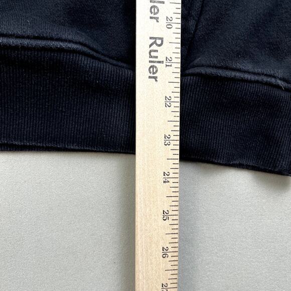 Icecream Hoodie Sweatshirt Adult Small Black Colour Billionaire Boys Club BBC - Picture 9 of 10